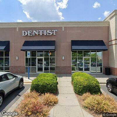 Thumbnail image of the front of a dentist office practice with the name Friendly Dental of Charlotte which is located in Charlotte, NC