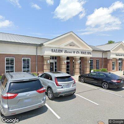 Thumbnail image of the front of a dentist office practice with the name Steelecroft Dental which is located in Charlotte, NC