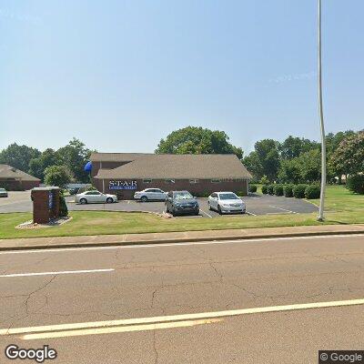 Thumbnail image of the front of a dentist office practice with the name Medical Park Dental which is located in Union City, TN