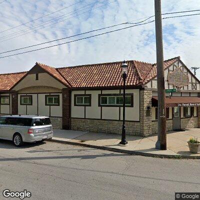 Thumbnail image of the front of a dentist office practice with the name Fennell Baron & Assoc which is located in Cincinnati, OH