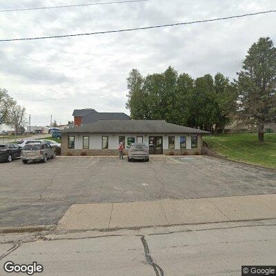 Thumbnail image of the front of a dentist office practice with the name Family Dentistry of Monona which is located in Monona, IA