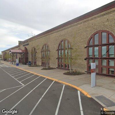 Thumbnail image of the front of a dentist office practice with the name Metropolitan Pediatric Dental which is located in Saint Paul, MN