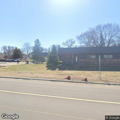 Thumbnail image of the front of a dentist office practice with the name Maplewood Dental Associates PA which is located in Saint Paul, MN