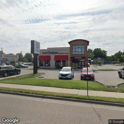 Thumbnail image of the front of a dentist office practice with the name Aspen Dental which is located in O Fallon, IL