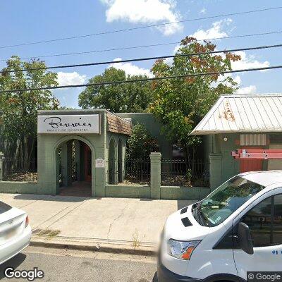 Thumbnail image of the front of a dentist office practice with the name Bercier Family Dentistry which is located in Rayne, LA