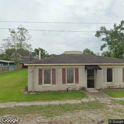 Thumbnail image of the front of a dentist office practice with the name Bercier Family Dentistry which is located in Rayne, LA