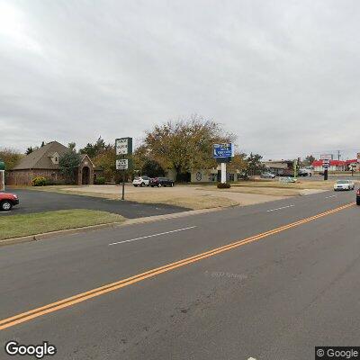 Thumbnail image of the front of a dentist office practice with the name Small World Pediatric Dentistry which is located in Oklahoma City, OK