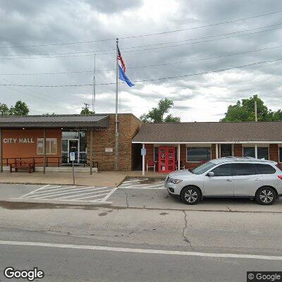 Thumbnail image of the front of a dentist office practice with the name Elgin Dental Clinic which is located in Elgin, OK