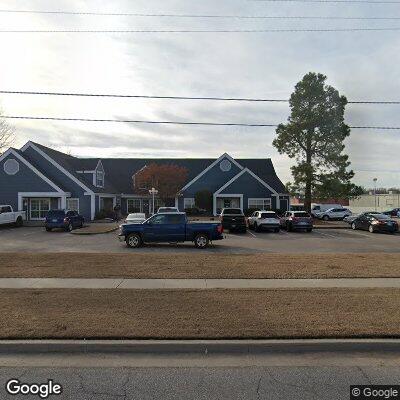 Thumbnail image of the front of a dentist office practice with the name Broken Arrow Family Dentistry which is located in Broken Arrow, OK