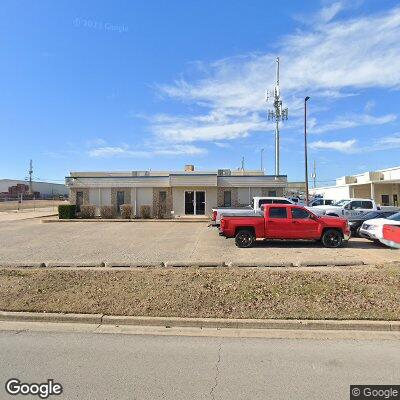 Thumbnail image of the front of a dentist office practice with the name World Dental Relief which is located in Broken Arrow, OK