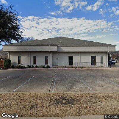 Thumbnail image of the front of a dentist office practice with the name Shifa Dental which is located in Plano, TX