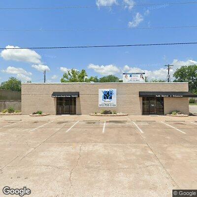 Thumbnail image of the front of a dentist office practice with the name West Brazos Dental Center Brazoria which is located in Brazoria, TX