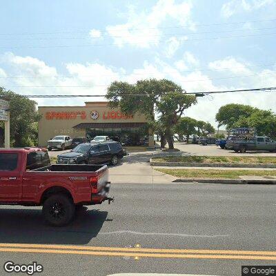 Thumbnail image of the front of a dentist office practice with the name Downtown Family Dental which is located in Rockport, TX