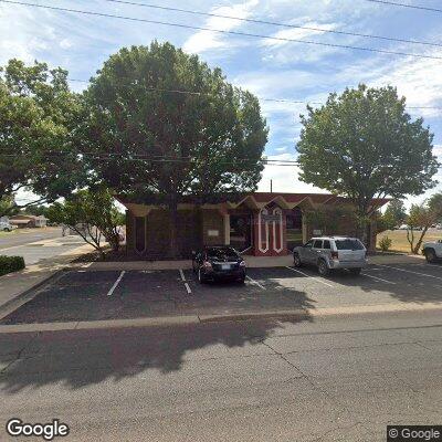 Thumbnail image of the front of a dentist office practice with the name Farnsworth Family Orthodontics which is located in Hobbs, NM