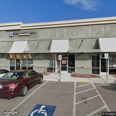 Thumbnail image of the front of a dentist office practice with the name Green Valley Dentistry which is located in Henderson, NV