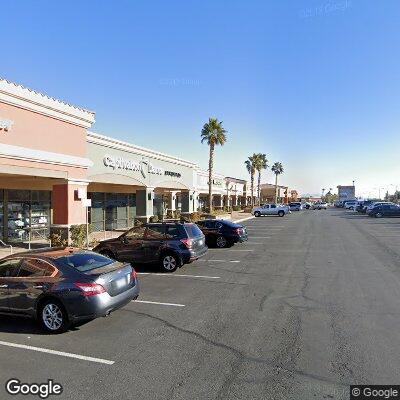 Thumbnail image of the front of a dentist office practice with the name Park Ridge Dental which is located in Henderson, NV