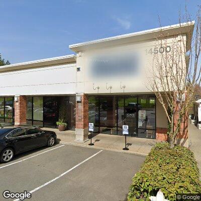 Thumbnail image of the front of a dentist office practice with the name Murrayhill Dental which is located in Beaverton, OR