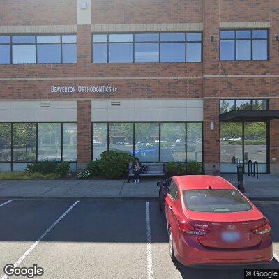 Thumbnail image of the front of a dentist office practice with the name Beaverton Orthodontics, PC which is located in Beaverton, OR