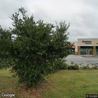 Thumbnail image of the front of a dentist office practice with the name Aspen Dental which is located in Pascagoula, MS