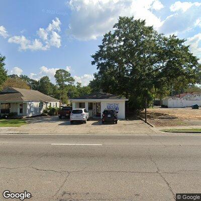 Thumbnail image of the front of a dentist office practice with the name Urgent Care Dental Center which is located in Hattiesburg, MS