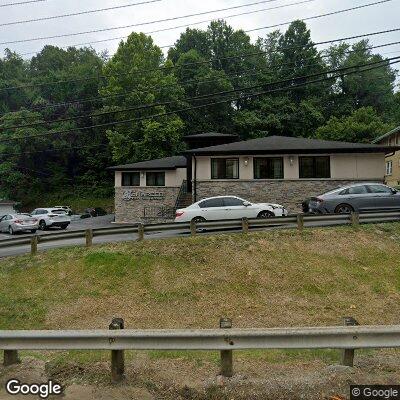 Thumbnail image of the front of a dentist office practice with the name Steven A. Ghareeb, DDS, FAGD which is located in South Charleston, WV