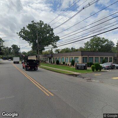 Thumbnail image of the front of a dentist office practice with the name Little Falls Dental Center which is located in Little Falls, NJ