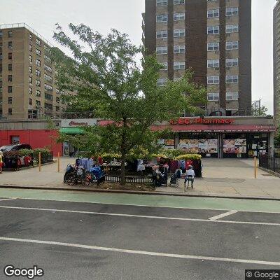 Thumbnail image of the front of a dentist office practice with the name West Side Orthodontics which is located in New York, NY