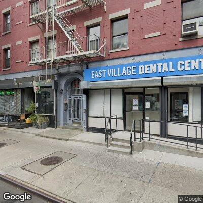 Thumbnail image of the front of a dentist office practice with the name Avenue C Dental Ctr which is located in New York, NY