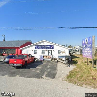 Thumbnail image of the front of a dentist office practice with the name Cameron & Assoc which is located in Atlantic Beach, NC