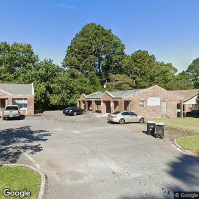 Thumbnail image of the front of a dentist office practice with the name Garden Lakes Dentistry which is located in Rome, GA