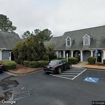 Thumbnail image of the front of a dentist office practice with the name H. Alan Belinky, DDS & Associates which is located in Lithia Springs, GA