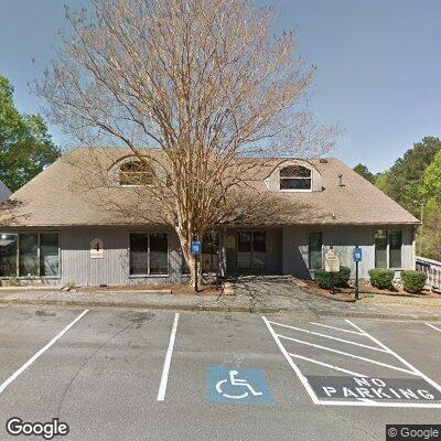 Thumbnail image of the front of a dentist office practice with the name All Smiles Family Dentistry PC which is located in Austell, GA