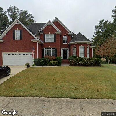 Thumbnail image of the front of a dentist office practice with the name Dental Specialist of America which is located in Powder Springs, GA