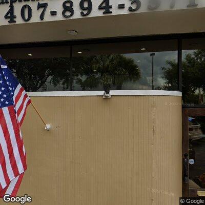 Thumbnail image of the front of a dentist office practice with the name Designer Smiles: Diego Ospina DMD which is located in Orlando, FL