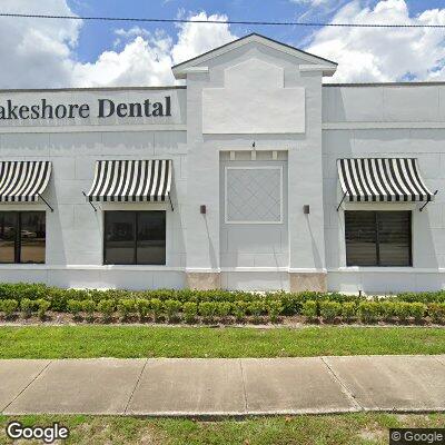 Thumbnail image of the front of a dentist office practice with the name Florida Smiles which is located in Orlando, FL