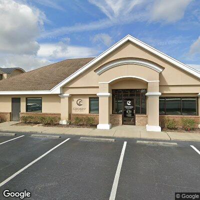 Thumbnail image of the front of a dentist office practice with the name Crosby Dentistry which is located in Lakeland, FL