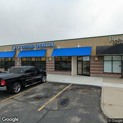 Thumbnail image of the front of a dentist office practice with the name Professional Dental Alliance which is located in Toledo, OH