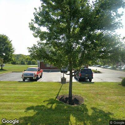 Thumbnail image of the front of a dentist office practice with the name Fullenkamp Family Dentistry which is located in Franklin, OH