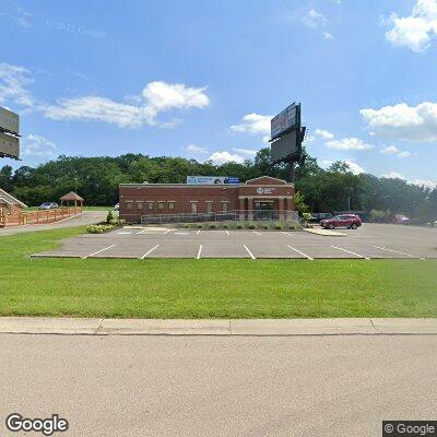 Thumbnail image of the front of a dentist office practice with the name Affordable Dentures which is located in Middletown, OH