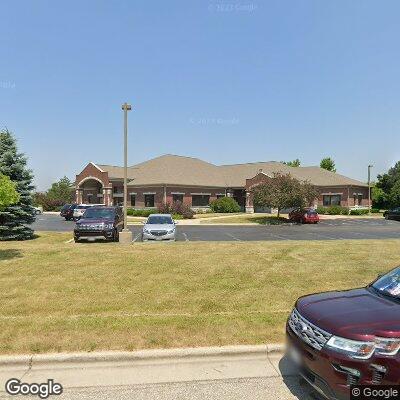 Thumbnail image of the front of a dentist office practice with the name Lake Geneva Pediatric Dentistry which is located in Lake Geneva, WI