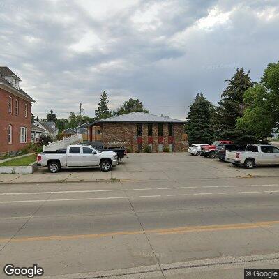 Thumbnail image of the front of a dentist office practice with the name Maisey Dental Clinic which is located in Williston, ND