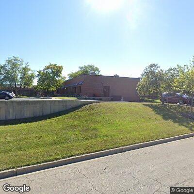 Thumbnail image of the front of a dentist office practice with the name Dental Health of Wheaton which is located in Wheaton, IL