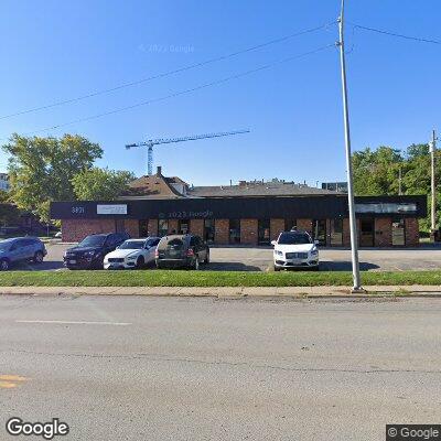 Thumbnail image of the front of a dentist office practice with the name Midtown Dental which is located in Omaha, NE