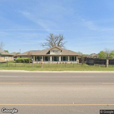 Thumbnail image of the front of a dentist office practice with the name Fairbanks Dental Associates which is located in Temple, TX