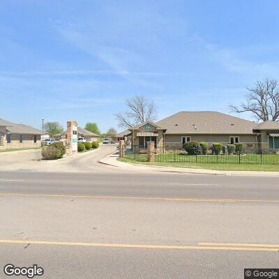 Thumbnail image of the front of a dentist office practice with the name Waterford Oral Surgery which is located in Temple, TX