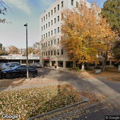 Thumbnail image of the front of a dentist office practice with the name Brilliant Family Dentistry P which is located in Denver, CO