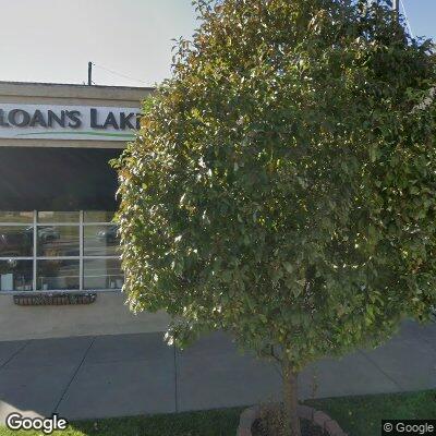 Thumbnail image of the front of a dentist office practice with the name Sloan's Lake Dental which is located in Denver, CO