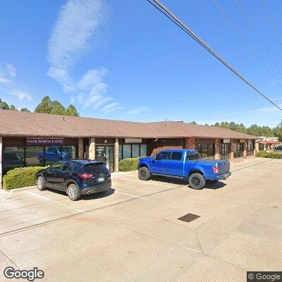 Thumbnail image of the front of a dentist office practice with the name Pinetop Family Dentistry which is located in Lakeside, AZ