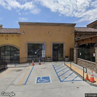 Thumbnail image of the front of a dentist office practice with the name Navarro Dentistry which is located in Sylmar, CA