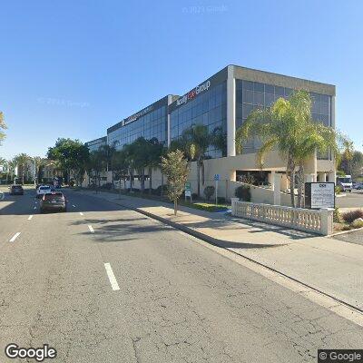 Thumbnail image of the front of a dentist office practice with the name Western Dental which is located in Garden Grove, CA